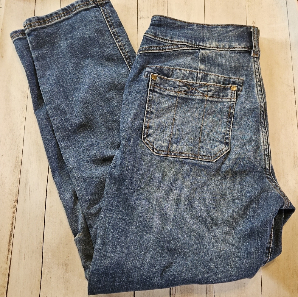 Pilcro (Anthropologie) Jeans